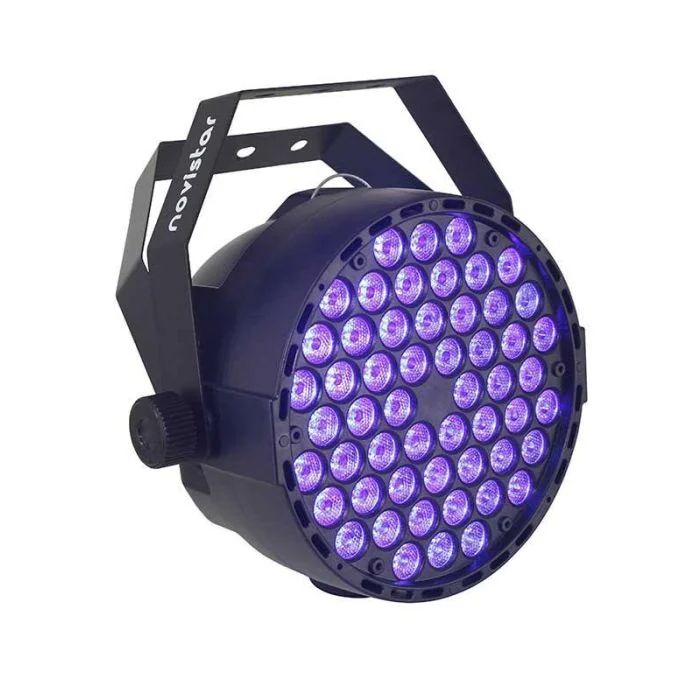 Derby Novistar multifaisceaux du pack derbys et par LED 54W