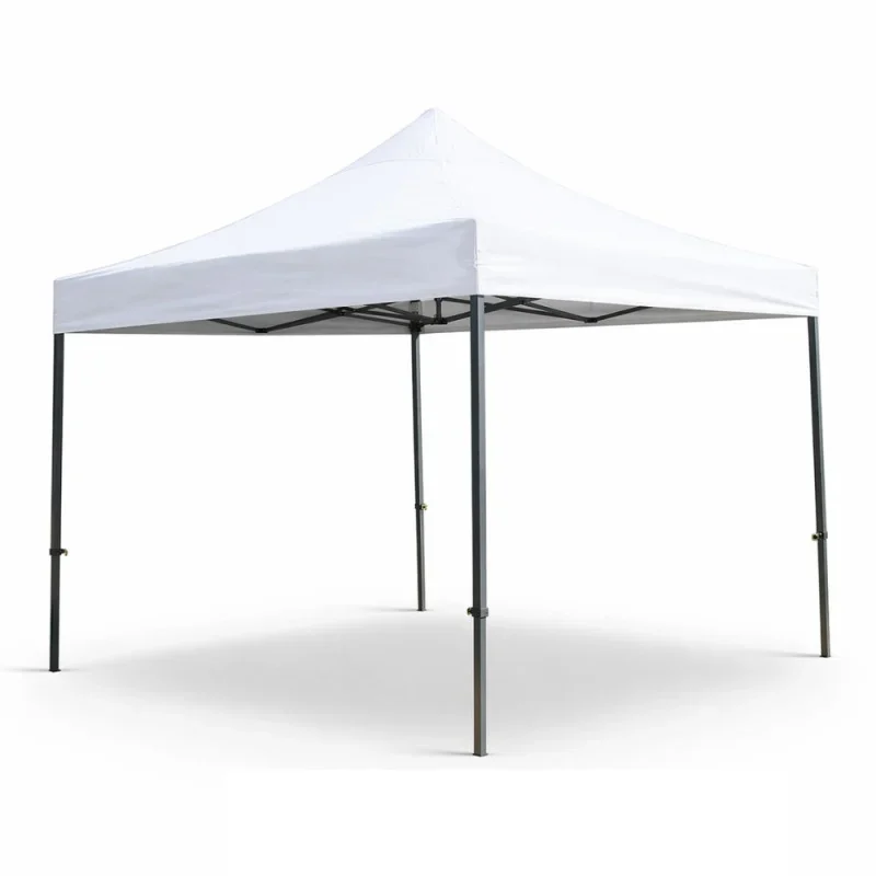 Tonnelle blanche 3x3 m